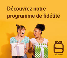 Programme de fidélité