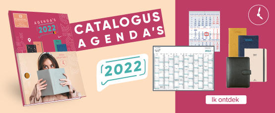 Catalogue agendas 2022 - NL