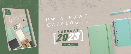 Catalogue agendas 2023 - NL